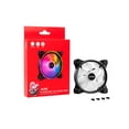 thumbnail image 5 of Ventilador PC XPG HURRICANE 120mm ARGB PWM 4 pines 2000RPM Negro, 5 of 5