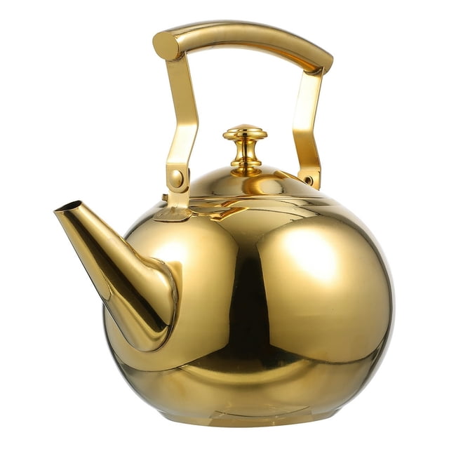 CNKOO Pot Stainless Steel Tea Kettle For Gas Stove Coffee Hot Water Infuser Teapot Heaters Home Teakettle Make