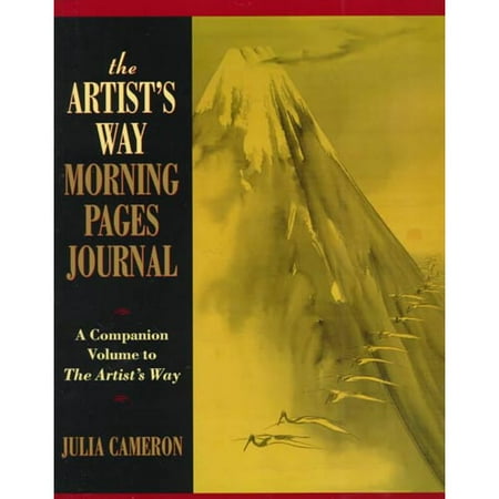 The Artist's Way Morning Pages Journal: A Companion Volume to the Artist's Way