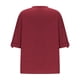 thumbnail image 5 of mfyjkho Tops Para Mujer, Conjunto De Pantalón De Cinco Piezas Con Cuello Redondo Y Abertura En Color Liso Y Lino Para Mujer Tops Y Blusas Para Mujer M, 5 of 6