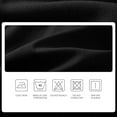 thumbnail image 4 of Puztloy Mens Casual Cargo Shorts Cotton Drawstring Stretch Summer Beach Shorts with Pockets, 4 of 6