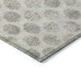 thumbnail image 4 of Addison Rugs Chantille Indoor/Outdoor Transitional Geometric Taupe Washable Rectangle Rug, 5' x 7'6", 4 of 6