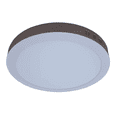 thumbnail image 2 of Lampara Panel Led Plafon Sobreponer 30 Cm Redonda 24w Frio, 2 of 5