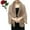 Khaki, variant on Permitime Shawl Knitting Thick Women's Loose Shawl With Collar Soft Warm Knitted Shawls & Wraps Women's Scarves Wraps Cover up for Dresses Formal Womens Shawl Wrap Scarf Jackets Blanket Jackets for