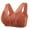 Black, variant on FhsagQ Bra Bras for Women Bras Plus No Steel Ring Bra Full Coverage Front Buckle Underwear Sweat Absorbent No Steel Ring Bra Womens Bras Black Bras for Women Plus Size Push Up Skin 40/90