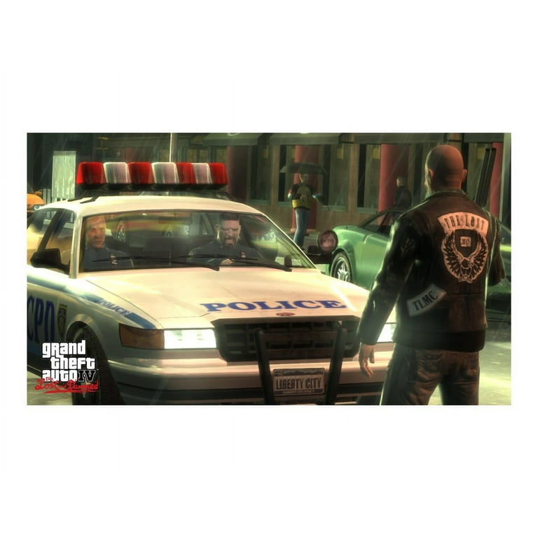 Jogo Grand Thef Auto GTA Ep. from Liberty City - Xbox 360 - Sebo