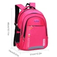 thumbnail image 3 of Kids Backpack Ergonomic Breathable Big Capacity Student Book Bag School Backpack, 3 of 5