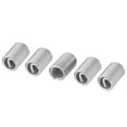 thumbnail image 3 of M6 X 1.0 X 3D Helical Screw Thread Screw Thread Insert SS304 Coiled Wire Stainless Steel For Screw, 3 of 8
