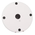 thumbnail image 1 of Rotating Display Stand, 20kg Load Capacity Electric Rotating Display Table With LED Light Turntable Display Stand For Jewelry 25cm, 1 of 8
