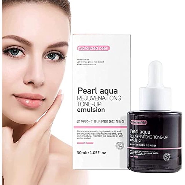Suero facial, Yanshi 3 en 1 aclarante loción 30ml hidratante y aclarante para el cuerpo y la cara piel femenina Yanshi Suero facial