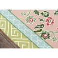 thumbnail image 4 of Madcap Cottage by Momeni Under A Loggia Blossom Dearie Multi Indoor/Outdoor Runner 2'3" X 8', 4 of 5