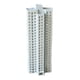 thumbnail image 5 of Arquitectura de paisaje de tren modelo, materiales de paisaje de construcción 1/500, accesorios de artesanía, suministros de diseño de arquitectura de Estilo E Hugo diseño de edificios de bricolaje, 5 of 9
