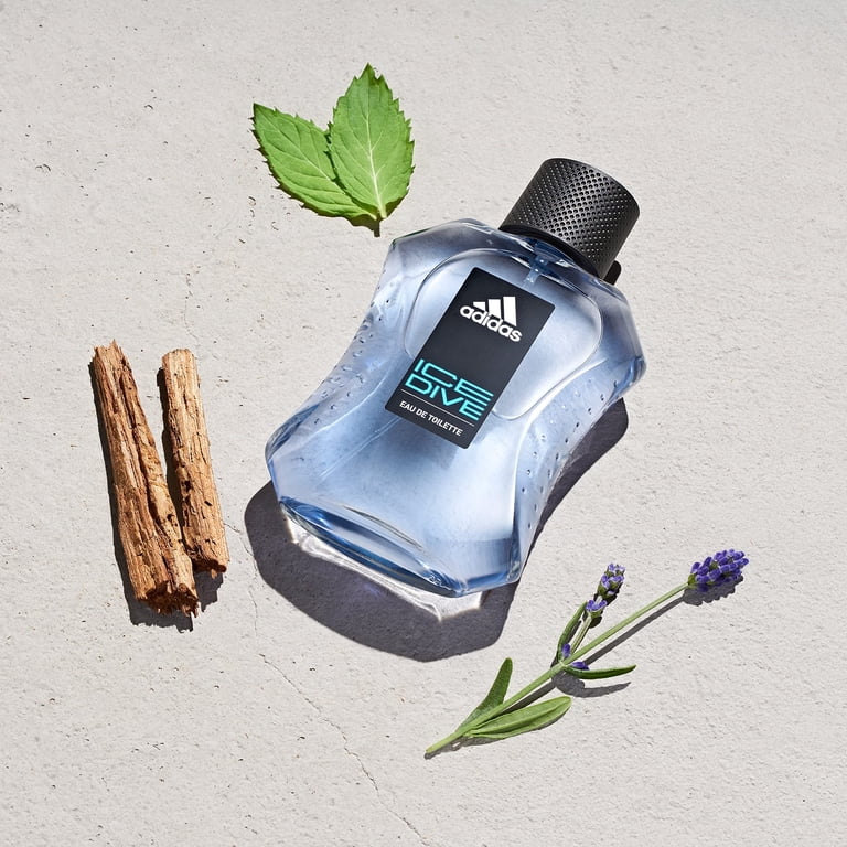 Adidas Ice Dive Eau De Toilette Spray For Men photo 6