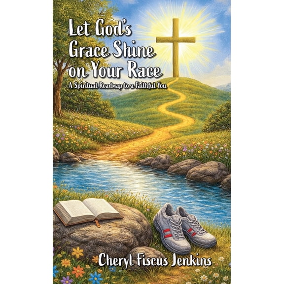 Let God's Grace Shine on Your Race: A Spiritual Roadmap to a Faithful You, (Hardcover)