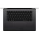 thumbnail image 3 of Portátil Apple MacBook Pro de 16 Pulgadas - Chip Apple M4 Pro Diseñado para Apple Intelligence - Memoria de 24 GB - SSD de 512 GB - Negro Espacial, 3 of 6