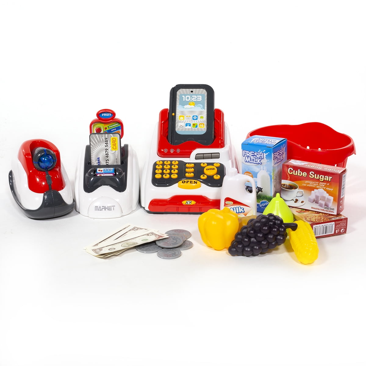 play food groceries