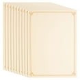 thumbnail image 1 of 15 Feuilles Papier de Certificat Vierge pour Imprimer Bourses Scolaires Papier de Certificat A4 Papier de Diplôme Papier Inscriptible Imprimable pour Documents de Reconnaissance (A4), 1 of 9