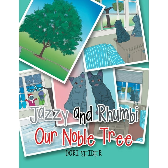 Jazzy and Rhumbi Our Noble Tree, (Paperback)