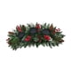 thumbnail image 5 of Candelabro de Navidad, candelabro de Navidad, candelabro , candelabro de té, piñas, bayas, decorativo para cena de boda, 5 of 8