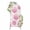 Pink, variant on Arch Covers, Orange Marble Arch Covers Stretchy Backdrop 6'x2.6', Gold White Geometric Hexagon Modern Spandex Fitted Round Top Chiara Arches Backdrop Cover for Wedding Party Birthday Banquet