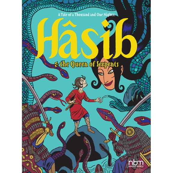 Pre-Owned Hasib & the Queen of Serpents