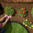 thumbnail image 5 of GroundSmart Cypress Shredded Rubber Mulch, 37.5 Cu Ft, 5 of 13