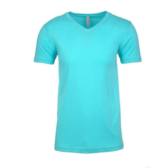 Next Level Apparel Men's Sueded V-Neck T-Shirt
