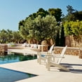 thumbnail image 5 of Dycanpo Adirondack Chairs with Cup Holder, 300lbs Weather Resistant, Sand, 5 of 10