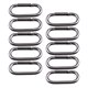 thumbnail image 1 of BESTYASH 20Ud Mosquetones Ovalados Para Camping Y Material Resistente, 1 of 8