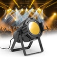 thumbnail image 1 of 80W Par Light Single COB Wedding Performance Film Live Fill Stage Light（Normal White + Warm White）, 1 of 6