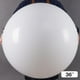 thumbnail image 2 of Globo PartyWoo blanco mate para guirnalda, 36 cm, 4 unidades, 2 of 6