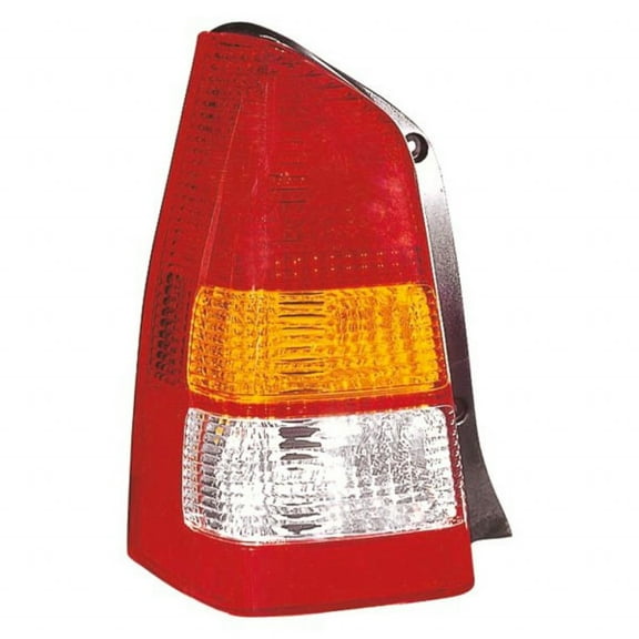 For Mazda Tribute 2001-2004 Tail Light Assembly Unit Driver Side DOT Certified | MA2800115 | EC01-51-180D
