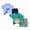 0312-a1-D, variant on Boys Smocked Outfit 2T Toddler Baby Boy Golf Outfit Golfing with Daddy T-Shirt Top Golf Shorts Set 4PCs Infant Golf Summer Clothes