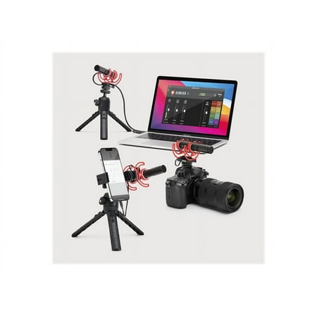 RØDE - VIDEOMIC GO II Lightweight Directional Microphone