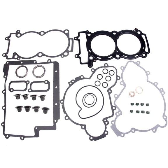 New Complete Gasket Kit Compatible with Polaris RZR 4 900 XP/RZR XP 900 2011-2014 Replace 808970