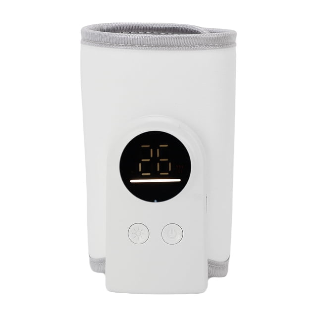 Calentador De Biberones Portátil Con Temperatura Ajustable, USB Para Bebé