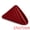 Wine Red, variant on Unique Bargains 12 Pack Washable Polyester Cloth Napkins for Dining Wine Red 17"x17"