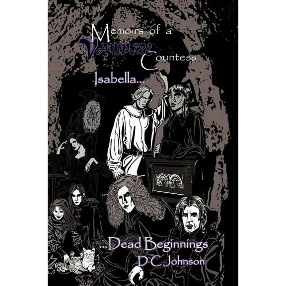 Memoirs of a Vampire Countess : Isabella