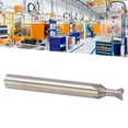 thumbnail image 4 of Dovetail Bit, Universal Carbide Wear Resistance Dovetail Router Bit  For Woodworking 45°,60°,65°,75°,80°, 4 of 8