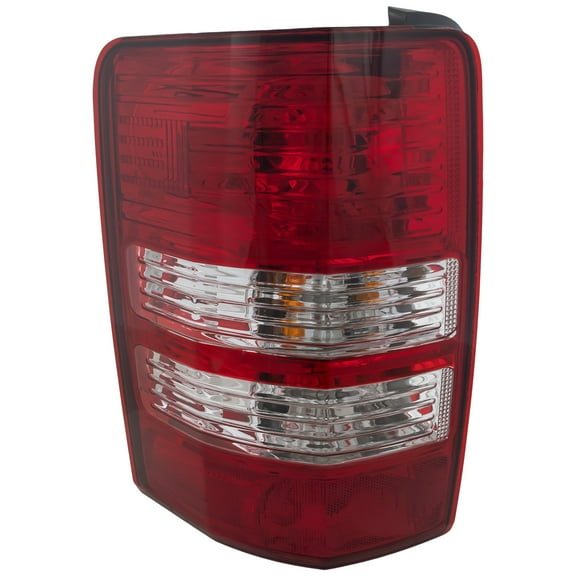 Tail Light Compatible with JEEP LIBERTY 08-12 LH Assembly