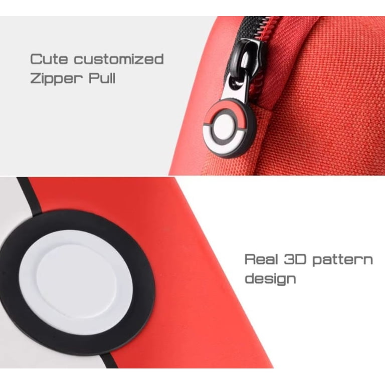 pokemon pokeball card holder This ONE Single 35pt ONE-TOUCH Edge -