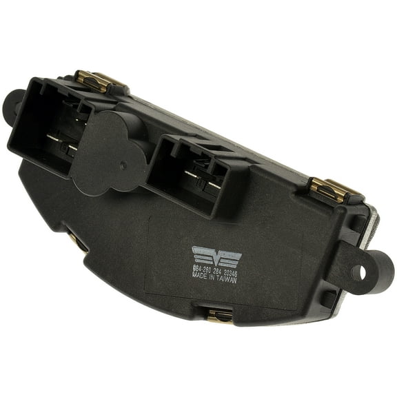 Dorman 984-260 Front HVAC Blower Motor Resistor for Specific Chevrolet / GMC Models