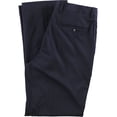 thumbnail image 2 of Alfani Pantalon Décontracté Extensible Coupe Classique pour Hommes, Bleu, 38W x 34L, 2 of 2