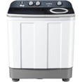 thumbnail image 1 of LAVADORA SEMIAUTOMATICA MABE DOBLE TINA 13 KILOS LMDX3123PBAB0 Mabe LMDX312//3PBAB0, 1 of 5