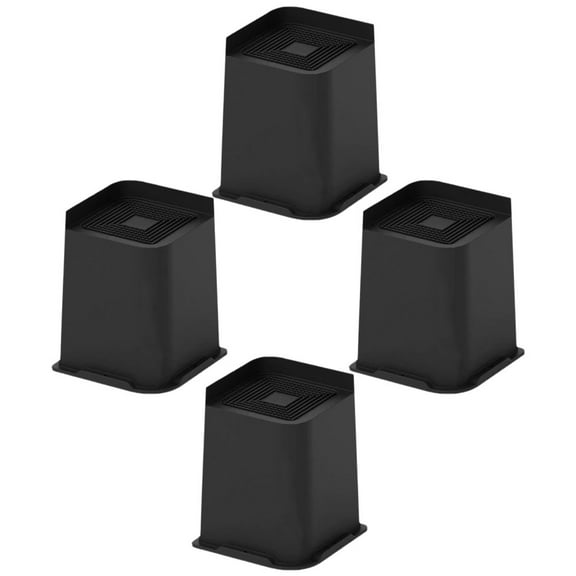unbranded  4 Pcs Air Lifter for Appliance Moving Table Risers Furniture Protectors