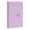 Purple, variant on Savings Book for 100 Envelope Money Saving Challenge, Reusable Budgeting Notebook to Save $5050, Includes A6 Binder with 100 Pre-numbered Pockets for Cash Budgeting