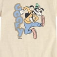 thumbnail image 2 of Disney - Goofy - Toddler Girls Fitted Short Sleeve T-Shirt, 2 of 4