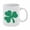 style-11, variant on Bubba Shamrock Mug 11 Oz (330 Ml) Ceramic Coffee Mug