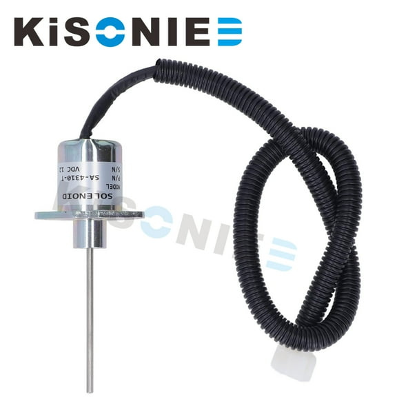 SA-4310-T SA-4310-12 1503Petr12A5UC9SCC28 12VFuel Shutdown Solenoid for Johannesburg Ebota