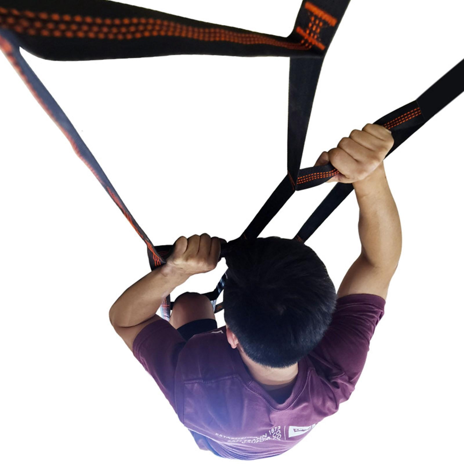 CEORPER Climbing Rope Ladder for Kids Climbing Ladder Hanging Rope Ladder for Indoor for Play Set & Outdoor Tree House Polyester
